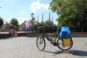 Turquía en Bicicleta: Un Viaje Mágico a Través del Tiempo y la Cultura 4 Turquia en bicicleta