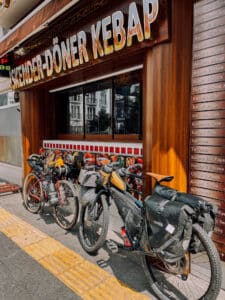 turquia en bicicleta