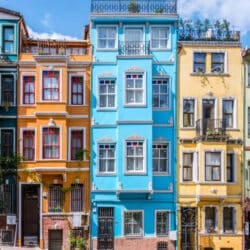 Balat is the traditional Jewish quarter in the Fatih district of Istanbul