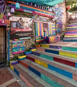Balat Barrio Hipster