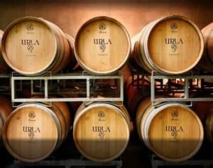 Bodegas de Urla