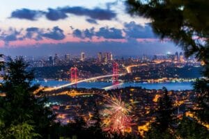 ALT=Parques de estambul