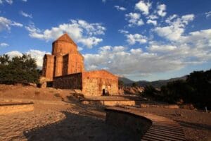 Isla de Akdamar en Turquía