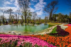 ALT=Parques de estambul