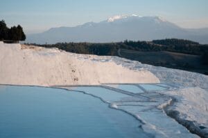 travertinos de pamukkale