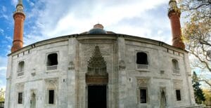 Bursa Yesil Camii Green Mosque