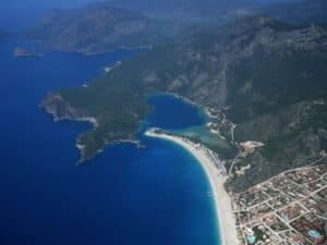 Playa de Oludeniz Fethiye