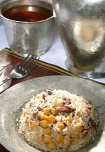 sabores de isparta