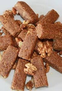 sabores de Isparta