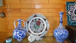 ceramica de iznik