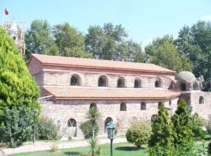 hagia sophia en Iznik
