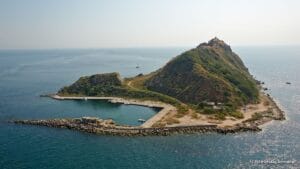 sivriada island