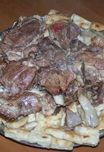 sabores de isparta