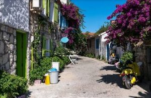 Çeşme y Alaçatı