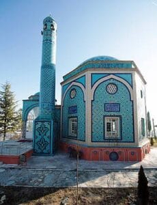 cerámica Çini en Turquía