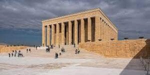 alt=Anitkabir (Mausoleo de Mustafa Kemal Atatürk)