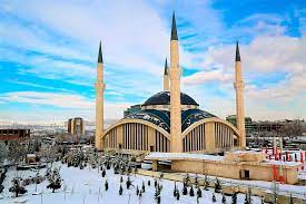 alt=Kocatepe Mosque (Kocatepe Camii)