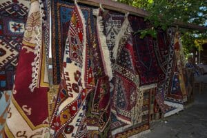 alfombras de Ayvacık 1