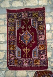 alfombras de Ayvacık