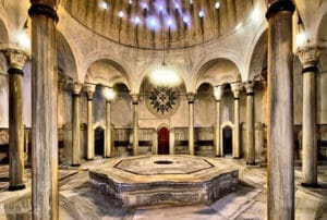 baño turco o hammam