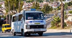 transporte