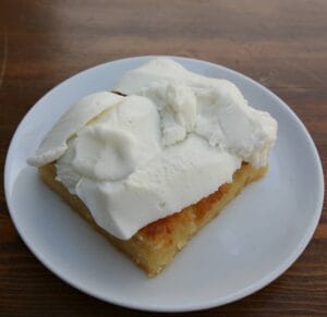 halva de queso de Gelibolu