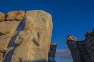 Puerta del Rey en hattusa