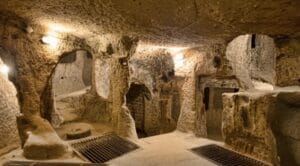 Capadocia