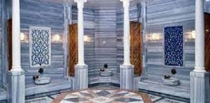 Baño turco o Hamman