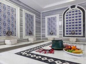 baño turco o hamman