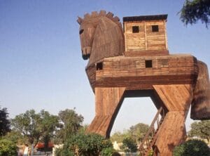 Caballo de Troya