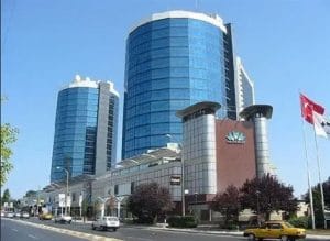 ALT=centros comerciales de Estambul