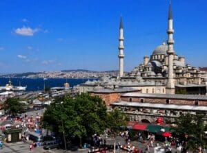 ALT=Eminönü estambul