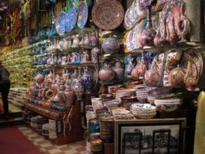 mercados locales de estambul
