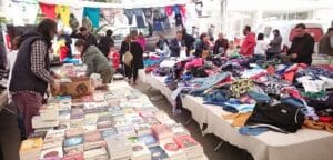 mercados locales de Estambul