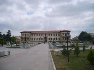 ALT=Museo de Çorum
