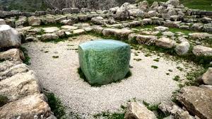 piedra verde de hattusa 1