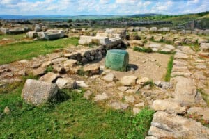 piedra verde de hattusa