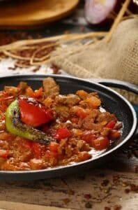 los sabores de capadocia