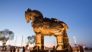 caballo de troya