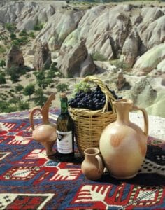 vinos de capadocia