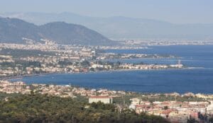 la ciudad de canakkale