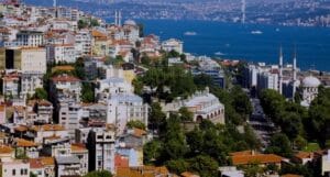 la ciudad de canakkale