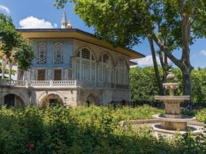 Visitar el Palacio de Topkapi Estambul