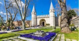 ALT=palacio de topkapi