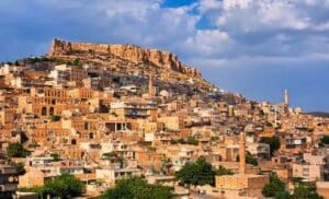 Vista Panoramica Mardin