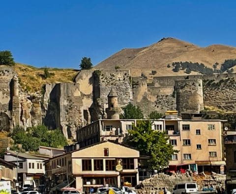 castillo bitlis