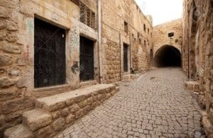 Calle de Mardin