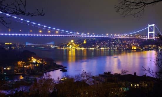 2do puente Fatih Sultan Mehmet 3