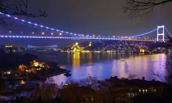 2do puente Fatih Sultan Mehmet 3